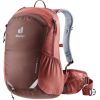 Plecak rowerowy Deuter Superbike 16 SL raisin-caspia