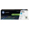 HP 220A (W2201A) Toner Cartridge, Cyan