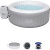 bestway whirlpool lay-z-spa st.lucia, 3 personas