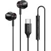 Wired earphones Mcdodo HP-4070, USB-C (black)