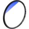 Filter 46 MM Blue-Coated UV K&F Concept Classic Series