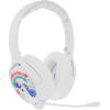 Buddy Toys Wireless headphones for kids  Buddyphones Cosmos Plus ANC (White)