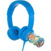 Buddy Toys Wired headphones for kids Buddyphones Explore Plus (Blue)