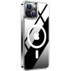 Torras phone case Diamond Clear-Mag for iPhone 15 (transparent)