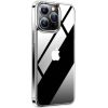 Torras phone case Auqanova for iPhone 15 PRO (transparent)