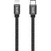 USB-C to Lighnting cable Budi 3m