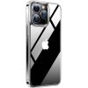 Torras phone case Diamond Clear for iPhone 15 PRO (transparent)