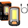 Workshop Flashlight Superfire G21, 650lm, USB