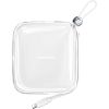 Powerbank Joyroom JR-L005 Jelly 10000mAh, Lightning (White)