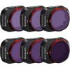 Set of 6 Filters Bright Day Freewell for DJI Mini 4 Pro