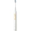 Sonic toothbrush with a set of tips Usmile P4 (white)