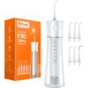 Water flosser with nozzles set Bitvae BV F30 (white)