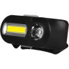 Headlight Warsun 1804, 180/200lm, 1x18650 M-USB