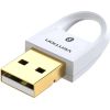 USB Adapter Bluetooth 5.0 Vention CDSW0 White