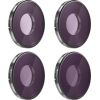 Filters Freewell Bright Day for DJI Action 3 (4 Pack)