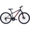 Huffy Extent 27.5" Мужской велосипед, Shimano TZ 31, Черный