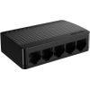 Tenda SG105M network switch Gigabit Ethernet (10/100/1000) Black