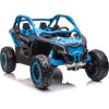 Lean Cars Rechargeable Car Buggy DK-CA001 Blue
