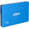 External HDD DAHUA 1TB USB 3.0 Colour Blue EHDD-E10-1T