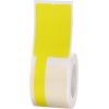 Niimbot Thermal Stickers 25x38+40, 100C pcs (Yellow)