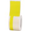 Niimbot Thermal Stickers 25x38+40, 100C pcs (Yellow)