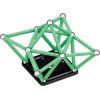 Glow Recycled Magnetic Blocks 60 pieces GEOMAG GEO-338