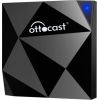 (Ir veikalā) Wireless adapter, Ottocast , CP76, U2-AIR Carplay (black)