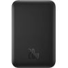 Joyroom Mini Wireless PowerBank 20W Baseus (black)