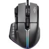 Foxxray WarEnd Gaming Mouse Wired, Black