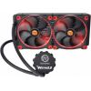 Thermaltake Water 3.0 Riing Red 280 CPU Cooler CL-W138-PL14RE-A