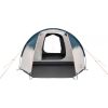 TELTS Easy Camp dome tent Ibiza 400 Light grey (light grey/blue, with tunnel stem, model 2024)