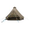 Telts Easy Camp Tipi Moonlight Bell, tent (brown, model 2023)