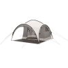 TELTS Easy Camp Dome Tent Camp Shelter (grey, model 2023)