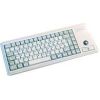 Cherry Slim G84-4400 +TBall gray USB - DE