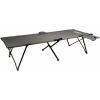 Coleman Packaway camping lounger, steel 2176135, camping bed (dark grey, model 2023)