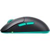 CHERRY Xtrfy M8 Wireless, gaming mouse (black/mint)