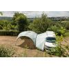 Coleman Event Shelter Driveaway Connector M, connection (light grey, lock for Event Shelter M or Pro M (3.0m x 3.0m))