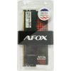 AFOX DDR4 4G 2400MHZ MICRON CHIP memory module