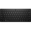 HP 355 Compact Wireless Bluetooth Keyboard - Multi-Device - Black - US ENG / 692S9AA#ABB