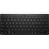 HP 355 Compact Wireless Bluetooth Keyboard - Multi-Device - Black - US ENG / 692S9AA#ABB