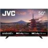 TV Set JVC 50" 4K/Smart 3840x2160 Wireless LAN Bluetooth Android TV LT-50VA3300