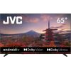 TV Set JVC 65" 4K/Smart 3840x2160 Wireless LAN Bluetooth Android TV LT-65VA3300