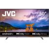 TV Set JVC 50" 4K/Smart 3840x2160 Wireless LAN Bluetooth Android TV LT-50VA7300
