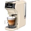 HiBREW 5-in-1 capsule coffee maker H1B-white (white)