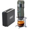 Portable Coffee Machine with case HiBREW H4B_GN