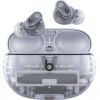 Beats wireless earbuds Studio Buds+, transparent