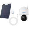 Reolink Argus Series B420, surveillance camera (white, incl. Solar Panel 2)