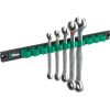 Wera 9631 magnetic strip 6000 Joker 2, 5 pieces, wrench (combination ratchet wrench with holding function)