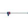 Bosch Expert hammer drill SDS Clean max-8X set, 20mm (working length 400mm, suction drill including suction connection)