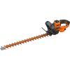 Black&Decker hedge trimmer BEHTS451 - orange / black